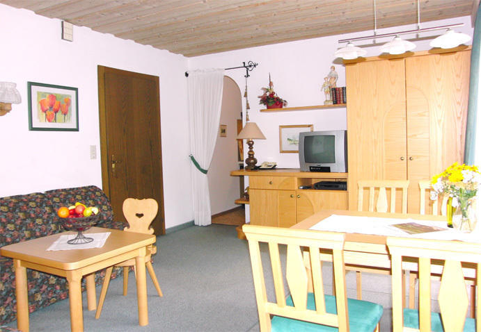 Haus Roedlach-Arendt Leutasch Quarto foto